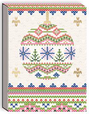 Notepad by MODA Bright Knits - 1