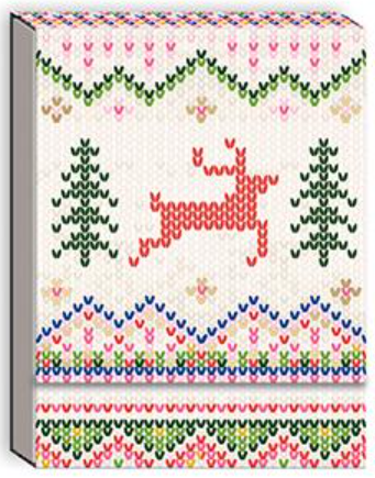 Notepad by MODA Bright Knits - 3