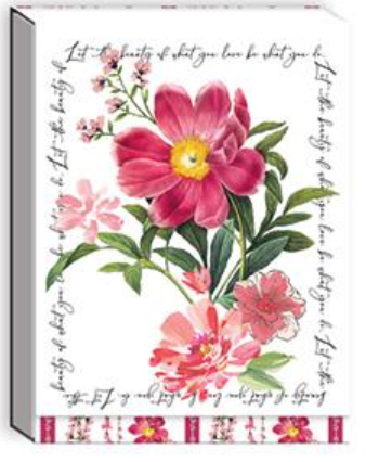 Notepad by MODA Floral - 1