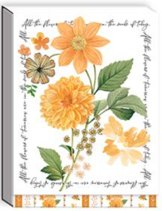 Notepad by MODA Floral - 2