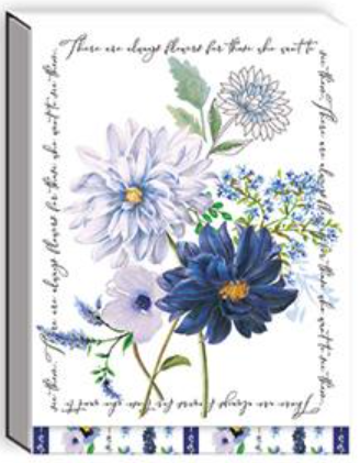 Notepad by MODA Floral - 3
