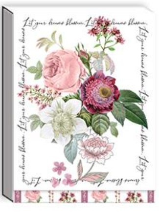 Notepad by MODA Floral - 4