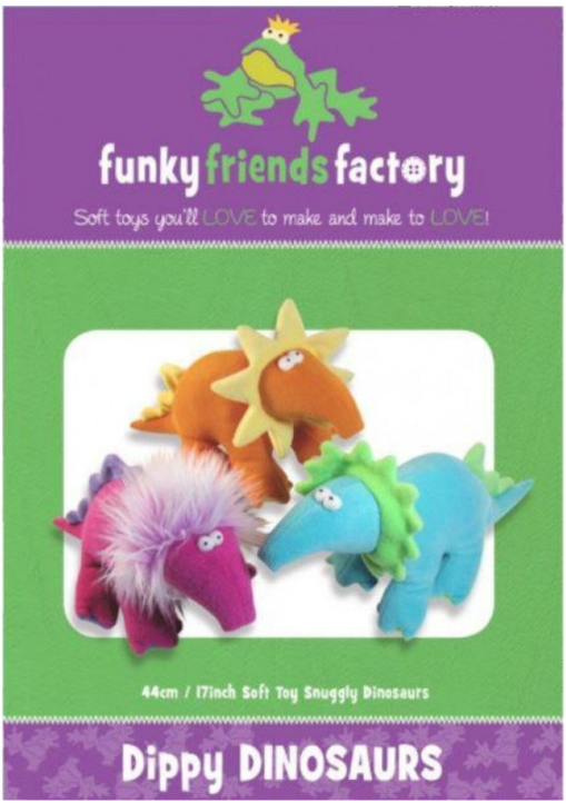 Funky Friends Factory - Dippy Dinosaurs