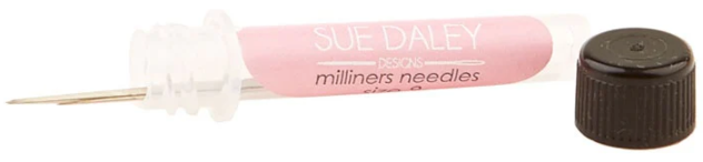 Milliners Needles by Sue Daley Designs - Size 9