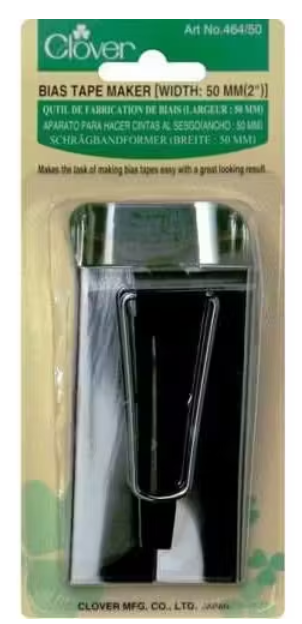 Clover - Bias Tape Maker 2"