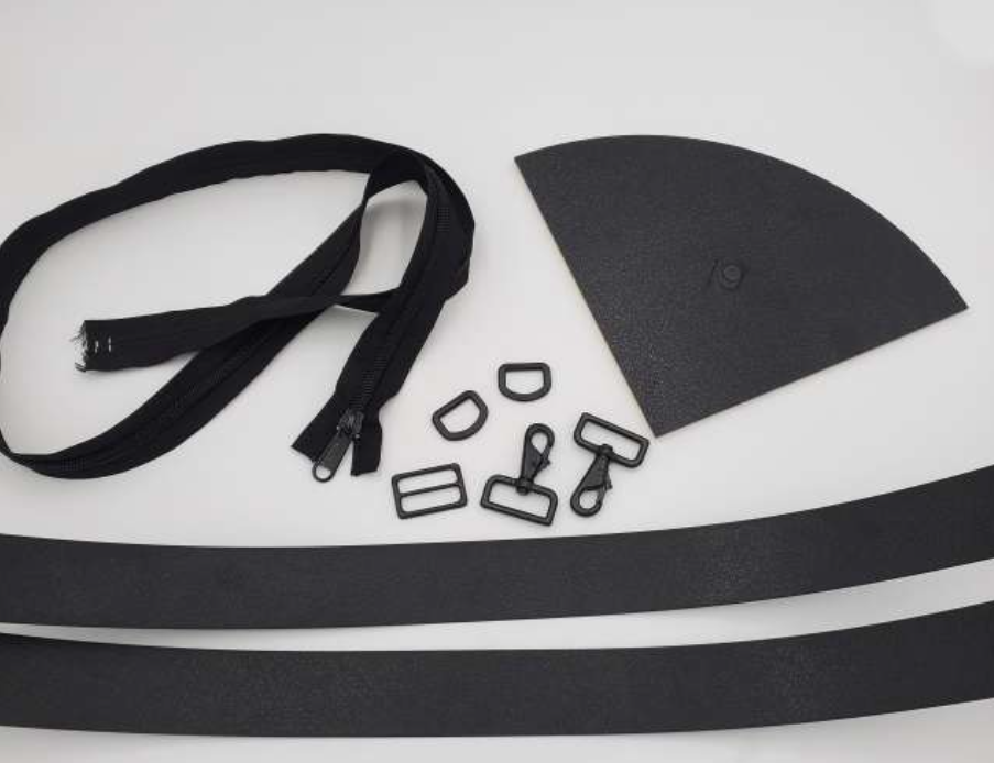 Martelli - Zip-A-Bag Hardware Kit