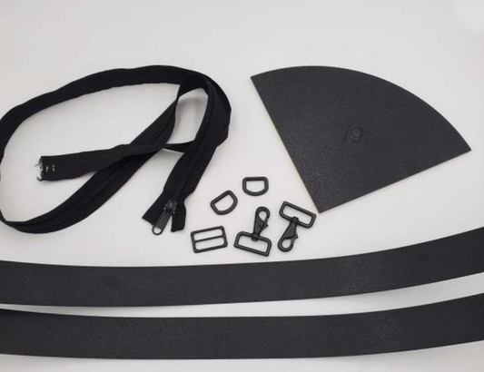 Martelli - Zip-A-Bag Hardware Kit