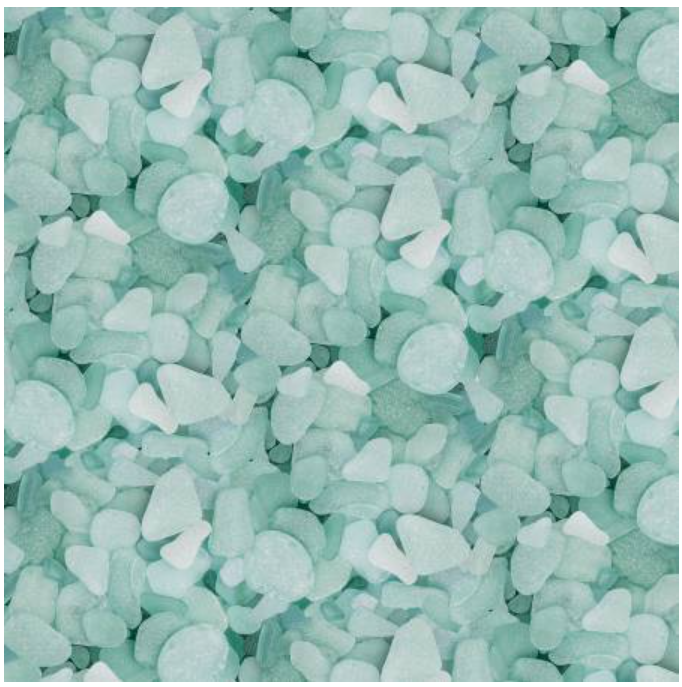 Landscapes - Mermaid's Tears - Sea Breeze 52124D-2 by Windham Fabrics