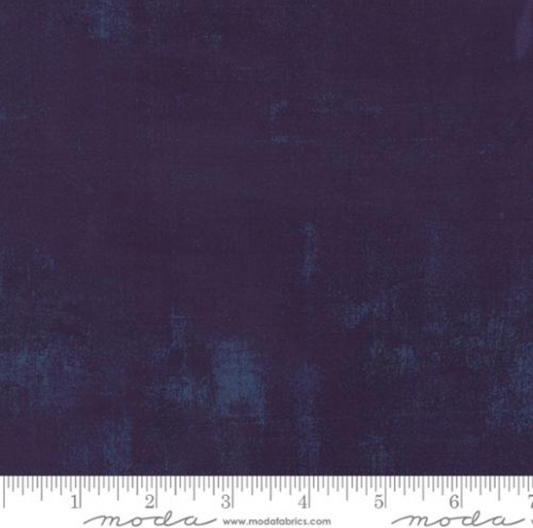 Grunge - Eggplant 30150 245 by Moda