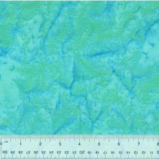 BeColourful Blush - Feel the Wind Batik BCB20Q-X by Anthology Fabrics