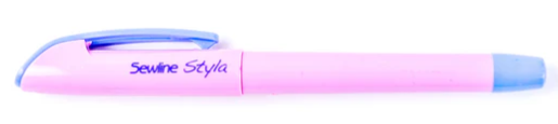 Sewline Fabric Marker Water Erasable Ink