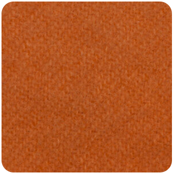 Weeks Dye Works - 2226 Carrot 100% Wool - Fat Quarter