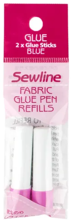 Sewline Fabric Glue Pen Refills - Pkg of 2