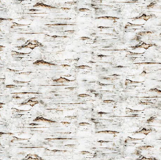 Earthly Delights - Birch Bark 2600-31330-E by QT Fabrics