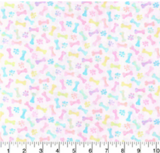 Easter Paws & Bones 19724954 by Fabric Traditions