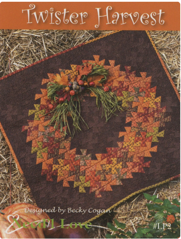 Twister Harvest - by Need L Love