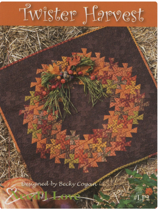 Twister Harvest - by Need L Love