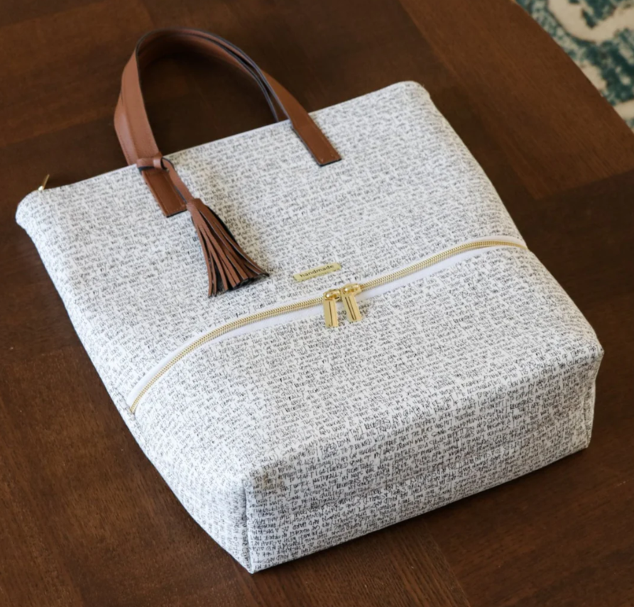 Making Bags - A Field Guide by Jessica Barrera - Sallie Tomato