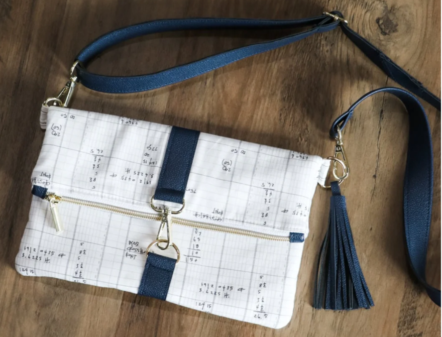 Making Bags - A Field Guide by Jessica Barrera - Sallie Tomato