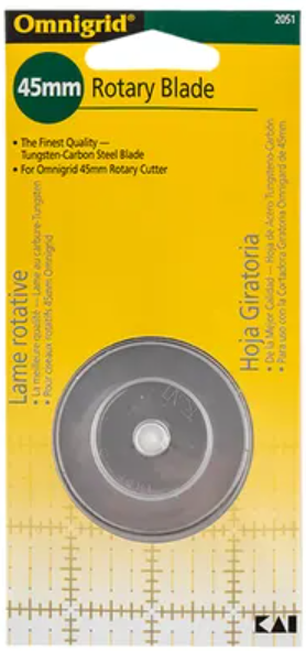 Omnigrid - 45mm Rotary Blade 2051