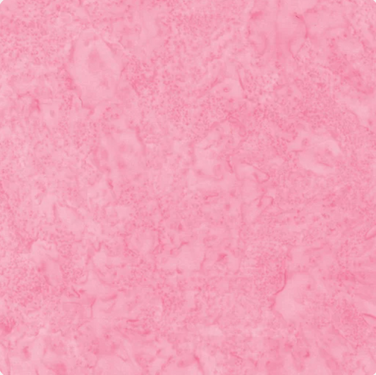 Bali Sherbets - Marbelized Strawberry Batik 9209-26 by Benartex