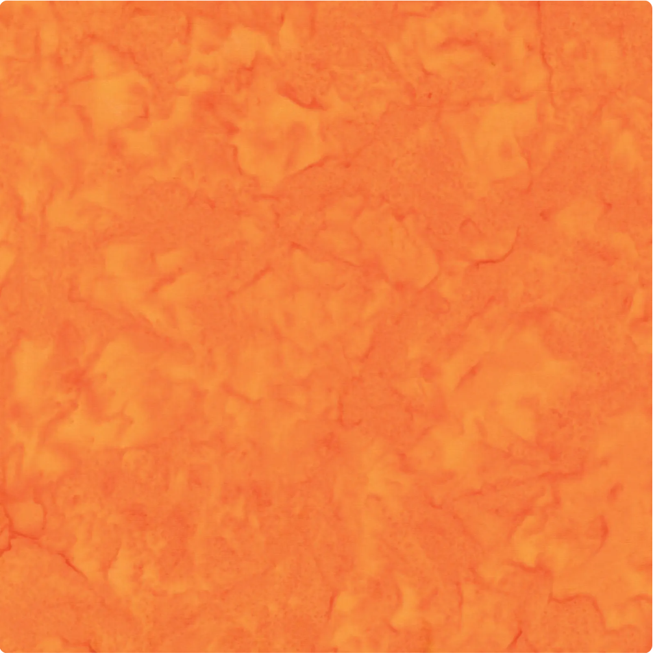 Bali Palettes Summer - Granite Tangelo 9217-29 by Benartex