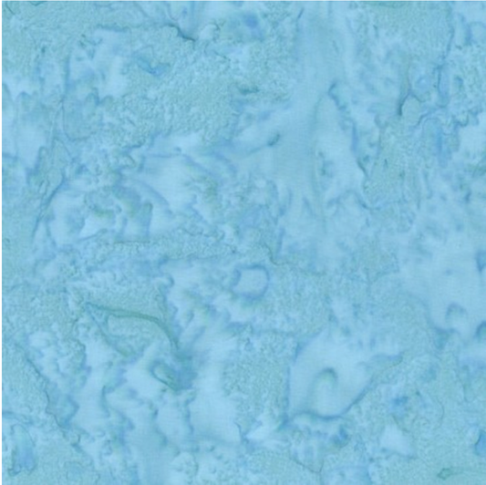 Bali Lakeshore - Sandstone Teal 9226-58 by Benartex