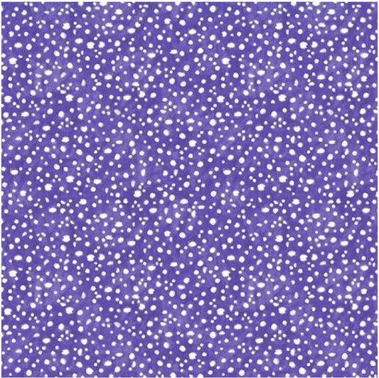 Connect the Dots - Purple 39724 661 by Wilmington Prints