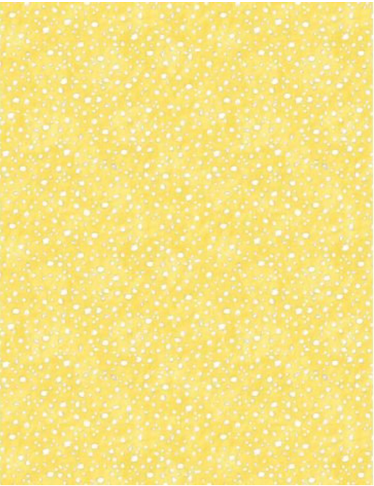 Connect the Dots - Yellow 39724 3023 by Wilmington Prints