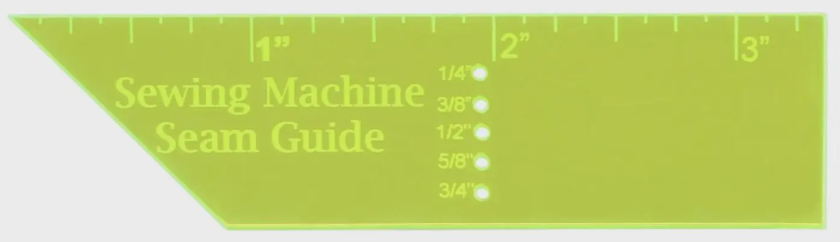 Sewing Machine Seam Guide