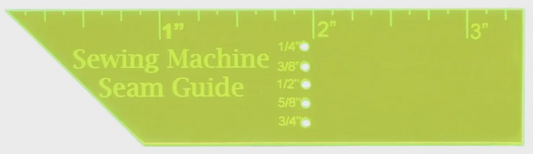 Sewing Machine Seam Guide