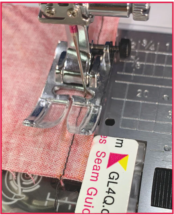 Guidelines Seam Guide Pkg of 6