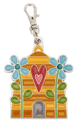 Happy Charm - Beehive ST-43605 by Lori Holt for Riley Blake