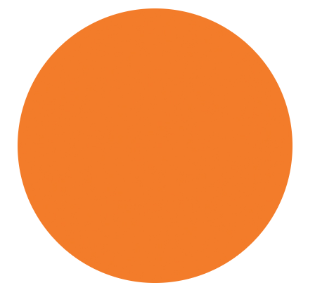 Superior Solids Basic - Tangerine 3000B-31 by Benartex