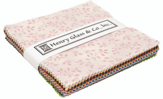 Folio - 10" x 10" - 42 Pc. by Henry Glass & Co.