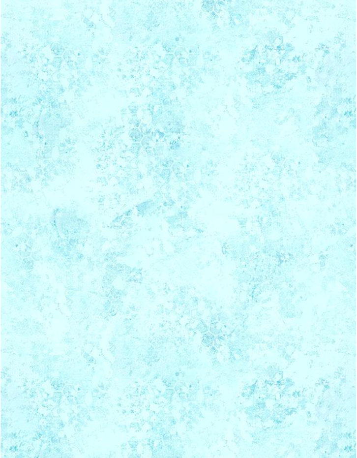 Gentle Meadow - Light Teal 32120 747 by Wilmington Prints