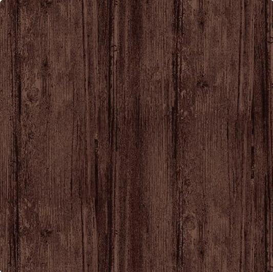 108" Contempo - Washed Wood Espresso Flannel 7709WF-72 by Benartex