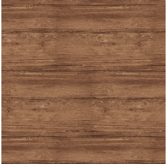 108" Contempo - Washed Wood Nutmeg Flannel 7709WF-78 by Benartex
