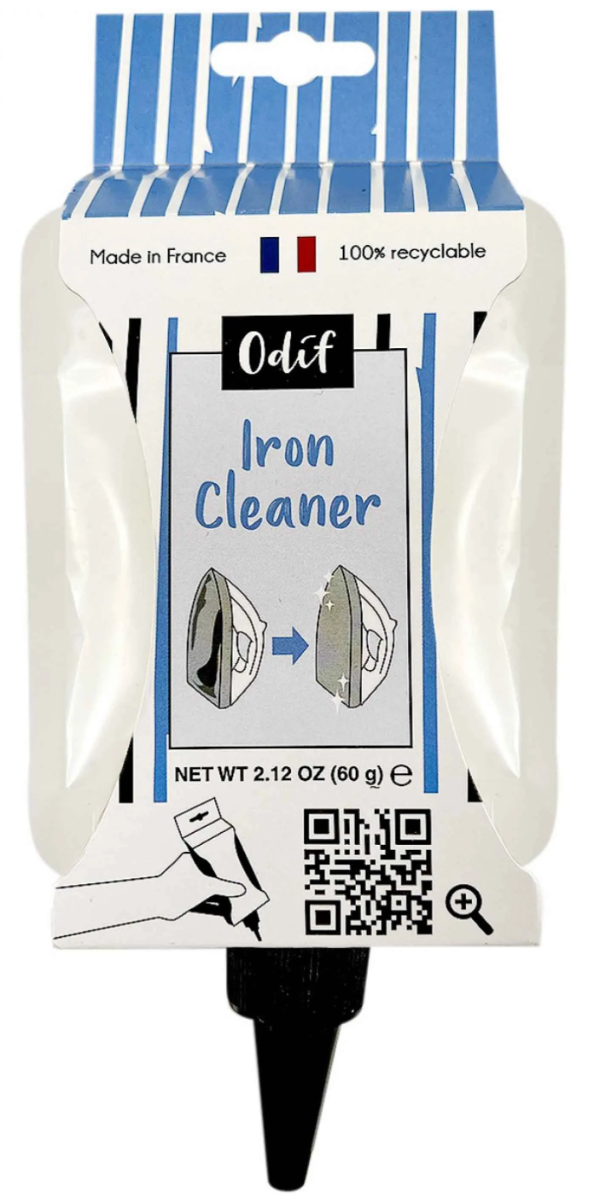 Iron Cleaner by Odif