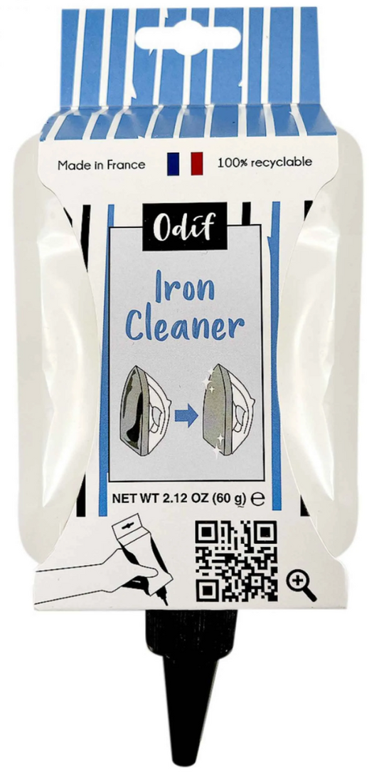 Iron Cleaner by Odif
