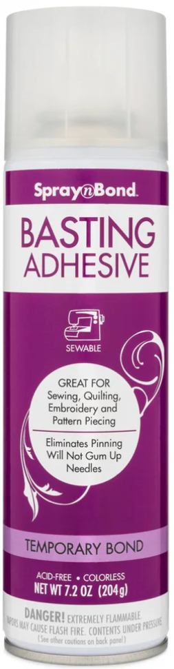 Spray n Bond Basting Adhesive - 7.2 oz.