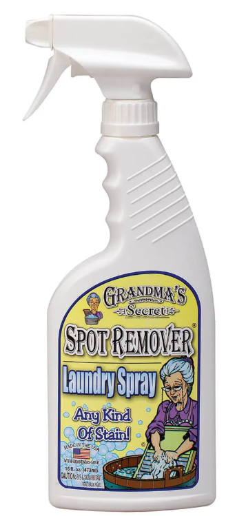 Grandma's Secret Spot Remover Spray - 16oz Spray Bottle