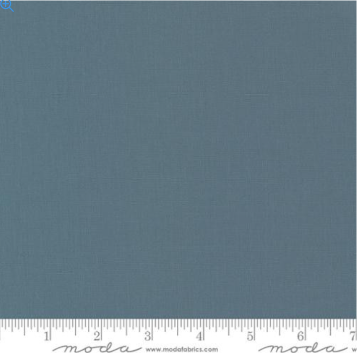 Bella Solids - Metal 9900 401 by Moda