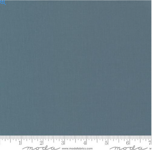 Bella Solids - Metal 9900 401 by Moda