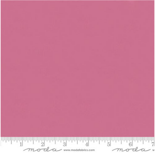 Bella Solids - English Rose 9900 452 by Moda