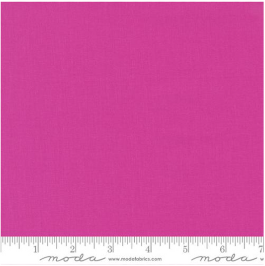 Bella Solids - Petunia 9900 301 by Moda