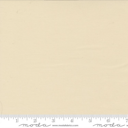 Bella Solids - Snow 9900 11 by Moda