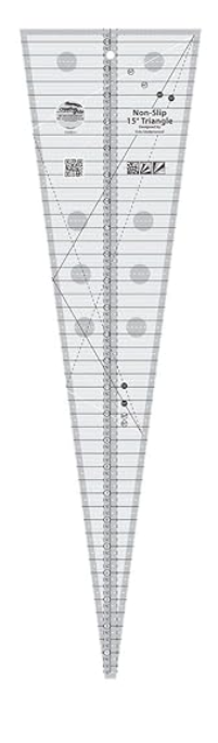 Creative Grid - 15 Degree Triangle - 24 1/2in