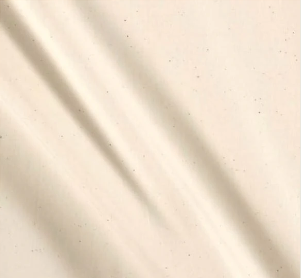 Ava-lon Muslin - Unbleached 100% Cotton 118/120" Wide by Roc-lon