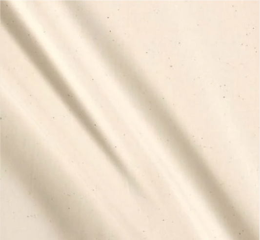 Ava-lon Muslin - Unbleached 100% Cotton 118/120" Wide by Roc-lon
